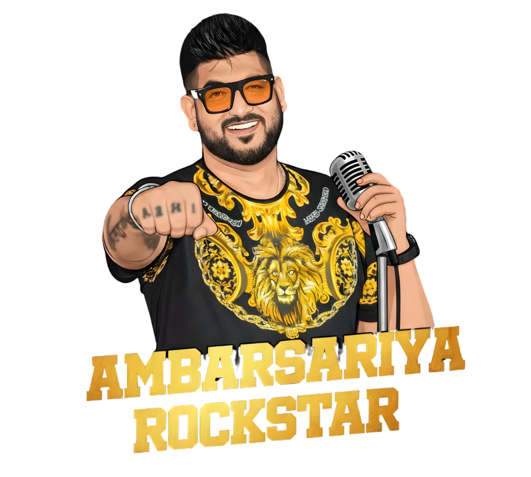 Ambarsariya Rockstar